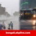 Weather Update: Red Alert! Heavy to very heavy rain forecast in state, control room opened in Kolkata