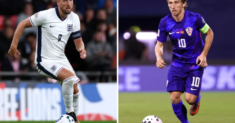 The raw power of the English league or the mastery of Luka Modric