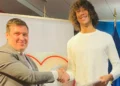Dončić’s teammate will play for Slovenia