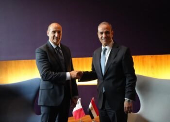 Egypt reiterates support for Libya’s unity in talks with Malta
