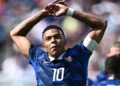 Mbappe buried Senegal’s hopes and caught Müller