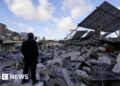 US-Iran deal eases uncertainty over the war – but there is much still to play outPakistan says the deal includes Lebanon, but recent ceasefires there have failed to take hold.2 hrs agoWorld