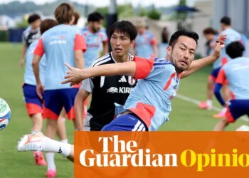 Being the best in Asia is no longer enough for Japan seeking World Cup breakthrough | World Cup 2026