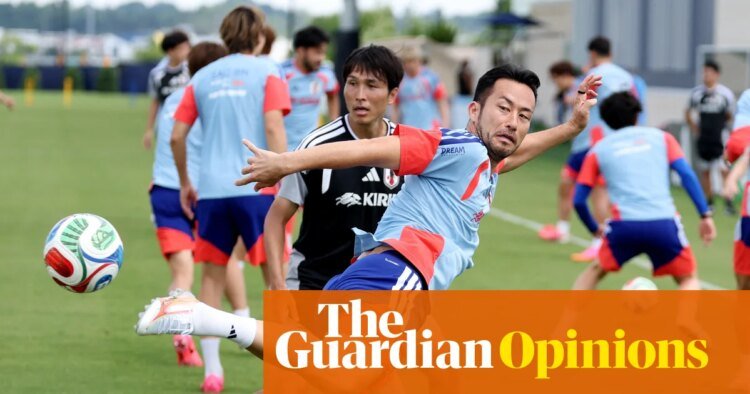 Being the best in Asia is no longer enough for Japan seeking World Cup breakthrough | World Cup 2026