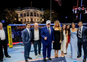 Five accused of planning attack on Trump party, allegedly led by 19-year-old