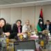 Shakshak, UN officials discuss anti-corruption and governance reforms