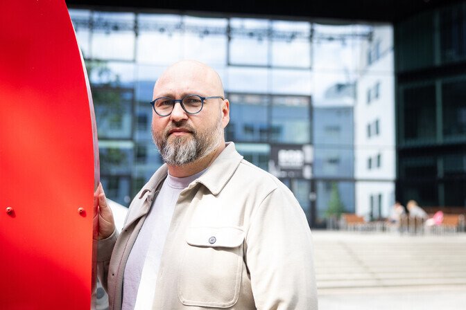 New Baltic Film, Media and Arts School head: Critical thinking key in the age of AI | News
