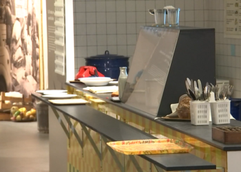 Soviet-era cafeteria exhibit serves up taste of the past near Tartu | News