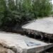 Gallery: Bridge blown up in central Estonia gives EDF training skills | News