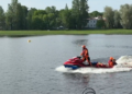 Pärnu kids brush up on water safety ahead of summer on the coast | News