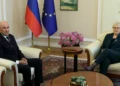Nataša Pirc Musar with the new government: This is not a competition to see who will be louder