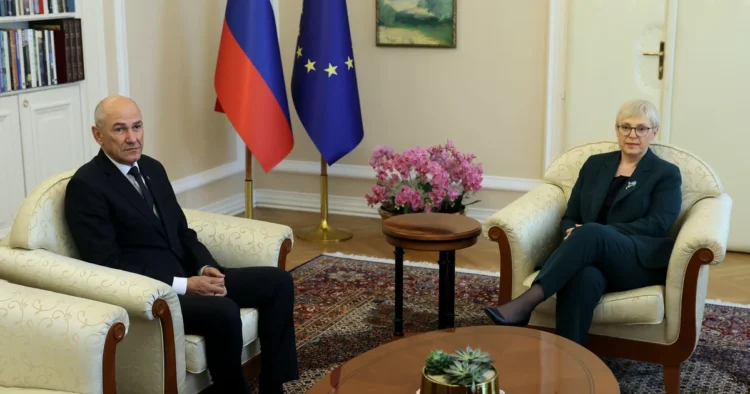 Nataša Pirc Musar with the new government: This is not a competition to see who will be louder