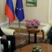 Nataša Pirc Musar with the new government: This is not a competition to see who will be louder