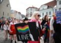 Gallery: Baltic Pride parade brings even more color to Tallinn Old Town | News