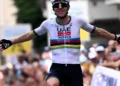 Today we are following the race in Slovenia and Switzerland live