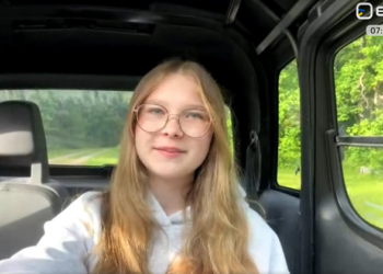 Moped car gives rural Estonian teen freedom to drive years early | News