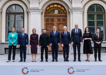 Baltic, Nordic leaders support opening all 6 EU negotiating clusters for Ukraine | News