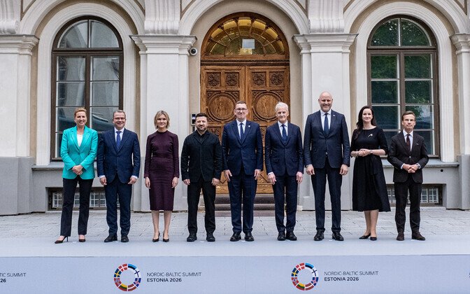 Baltic, Nordic leaders support opening all 6 EU negotiating clusters for Ukraine | News