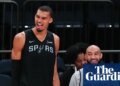 Victor Wembanyama confident he can help Spurs stage NBA finals comeback: ‘This is what I’m built for’ | San Antonio Spurs