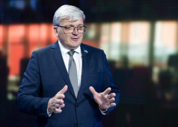 Tallinn mayor: We will use more standardized projects instead of architects | News