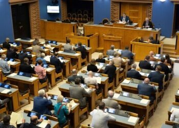 Isamaa drags out an important parliamentary session | News