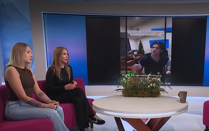 Social media trend pushes teens toward dangerous ‘looksmaxxing’ | News
