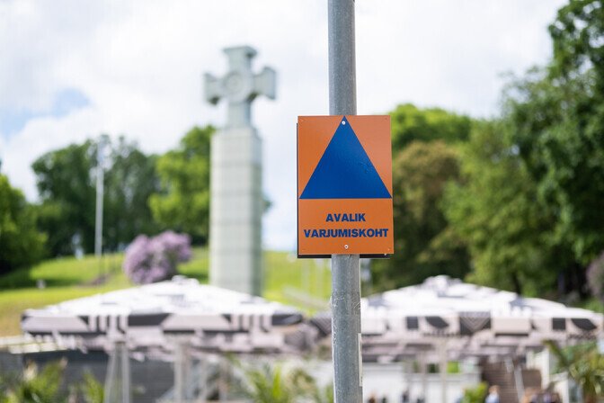 Architect: Tallinn is not prepared for large‑scale sheltering | News
