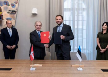 Estonia, Sovereign Military Order of Malta sign healthcare and aid cooperation deal | News