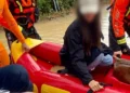 Black weekend: six deaths among minors