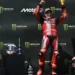 Marc Marquez was the happiest after Bezzechi’s slap