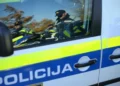 A man in Koper was threatened with a gun, robbed and beaten