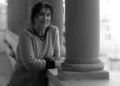 Poet and translator Erika Vouk has died
