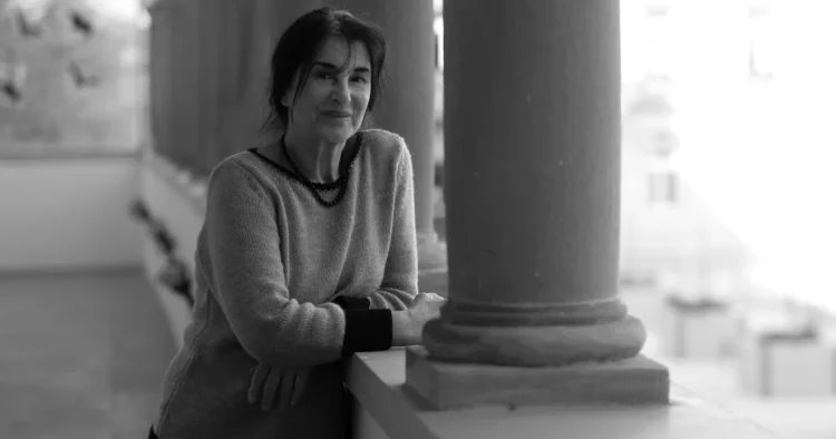 Poet and translator Erika Vouk has died
