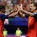 The Spaniards found the first victim at this WC, a new disappointment for the Belgians