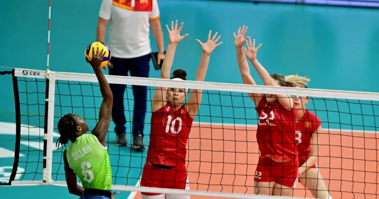 Slovenian women confirmed first place in the most beautiful way