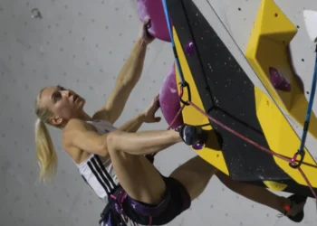 Janja Garnbret’s new remarkable milestone: It’s time to celebrate
