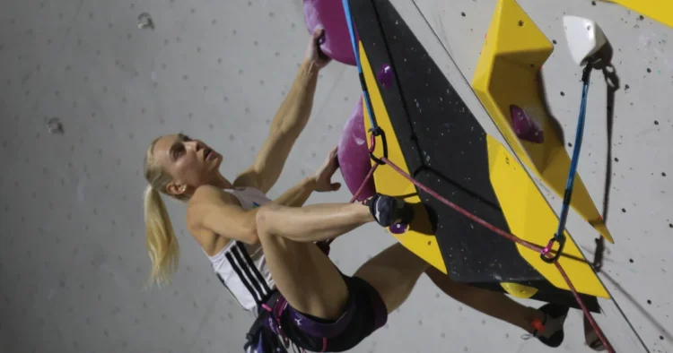Janja Garnbret’s new remarkable milestone: It’s time to celebrate