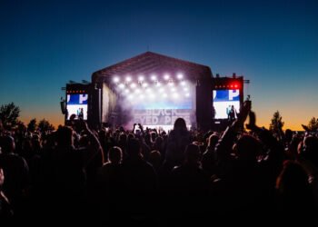 Gallery: Black Eyed Peas give sunset performance in Tallinn | News