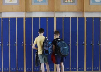 Principal Mojca Mihelič: Leave the school alone now