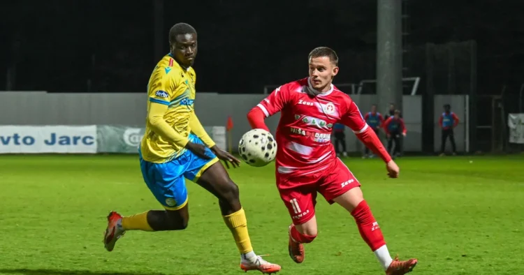 Zahović made the first move, returning an effective Macedonian to Ljudski vrt