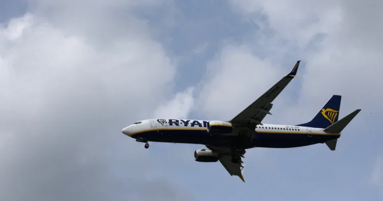 Ryanair is changing its seating rules for families after an investigation