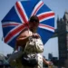 The British set a heat record for the second day in a row
