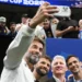 Jürgen Klopp was furious, took off his microphone and stormed off the stage