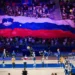The Slovenians trailed twice, but blew away the Bulgarians in the fifth set