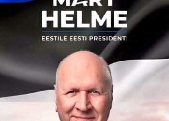 EKRE’s Mart Helme post pulled over disputed use of Singing Revolution anthem | News