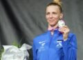 Estonian fencer Katrina Lehis claims second European title with épée gold | News