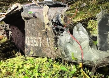 Attack drone carrying 5 kilograms of explosives found in south Estonia | News