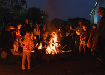 ‘Culture continues in a new place’: How Estonians celebrate jaanipäev far from home | News