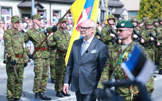 President Alar Karis will not run for second presidential term | News