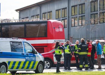 Midsummer Eve proved busy for police and rescue services | News